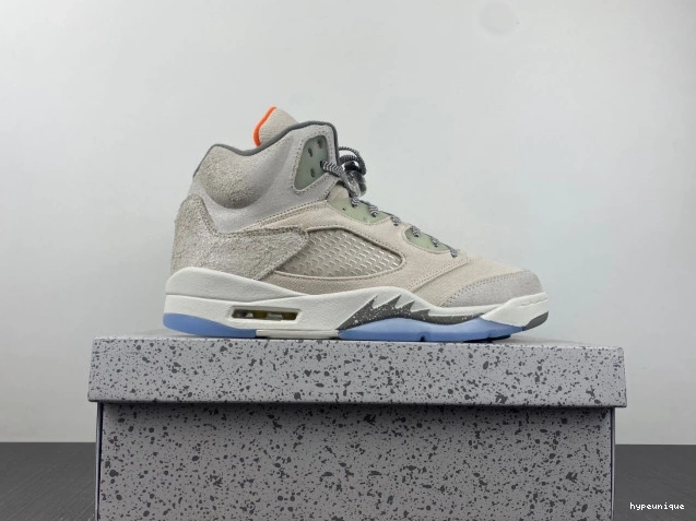 HYPE Jordan Craft Air SE Retro 5 Brown Light FD9222-180 Orewood 0815